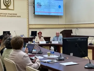 Всероссийская конференция по вопросам межнационального согласия стартовала в Якутии