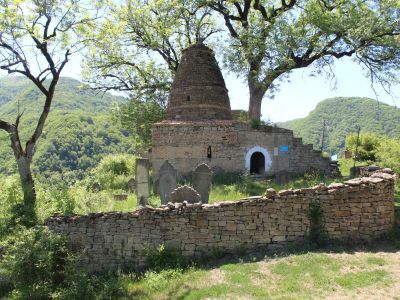 Кладбище уцмиев