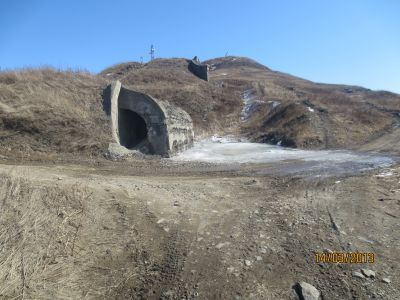 Батарея Б