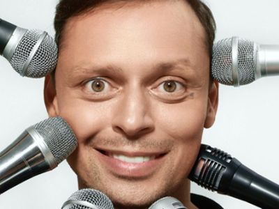 Виктор Комаров