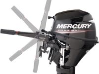 4х-тактный лодочный мотор MERCURY ME F 8 M