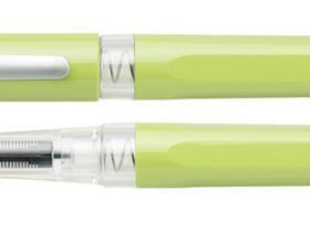 Ручка перьевая TWSBI SWIPE, Салатовый, F