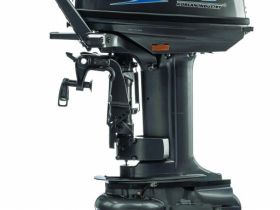 2х-тактный лодочный мотор MIKATSU M30JES (2024)