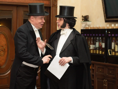 Билеты на История в бокале: тайны российского виноделия (Дежавю) / Театр | Афиша | ИнфоТаймс