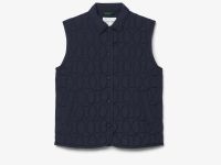 Стеганный женский жилет Lacoste