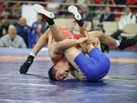 Пять бронзовых медалей завоевали якутские борцы на турнире Романа Дмитриева