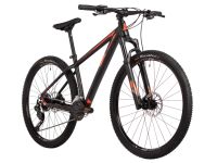 Горный велосипед Stinger Reload STD 45 27.5, год 2025, цвет Серый, ростовка 16