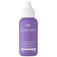 Шампунь для устранения желтизны Lador Anti-Yellow Shampoo 50 мл