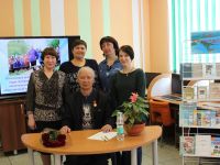 Районная центральная модельная библиотека им. В. М. Санги