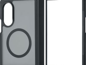 Чехол uBear Cloud Mag для Galaxy Z Fold8, MagSafe черный