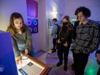 Музей оптики Университета ИТМО