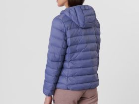 Куртка пуховая Town Женская