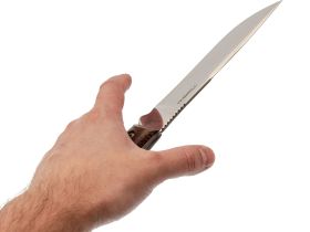 Туристический нож Витязь Универсал B823-33K, сталь AUS-8, рукоять венге