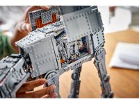 Star Wars 75454 Конструктор Имперский шагоход AT-AT с INT-4