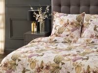 Постельное белье Perfezione, розовое