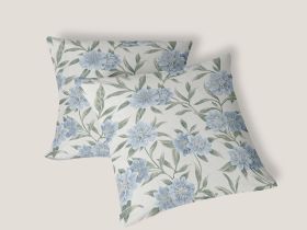 Комплект наволочек Эстелла (голубой)