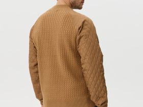 Джемпер Remington Britain Beige