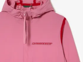 Мужская спортивная трек - куртка Lacoste