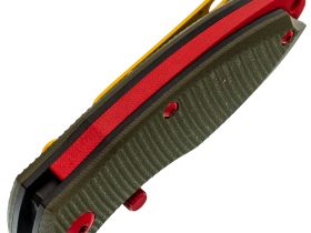 Складной нож Mr.Blade Rexbo Gen.2 LE, сталь D2 BSW, рукоятка G10 OD