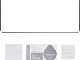 Защитное стекло moonfish для Galaxy S25 Full Screen FULL GLUE черный