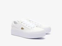 Женские кеды Lacoste ZIANE PLATFORM 124 2 CFA