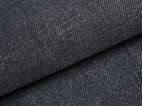 Прямые джинсы для девочек, Черный