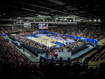 Парма - Зенит. Basket Cup