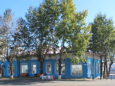 Центральная городская библиотека г. Тулуна