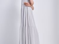 Платье женское из вискозы