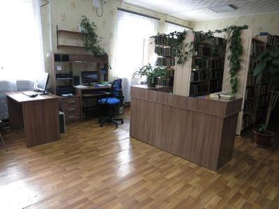 Воловская сельская библиотека