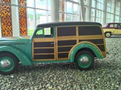 Сочинский музей ретро-автомобилей