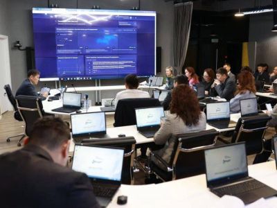В Якутске прошло заседание проектного офиса по цифровой трансформации