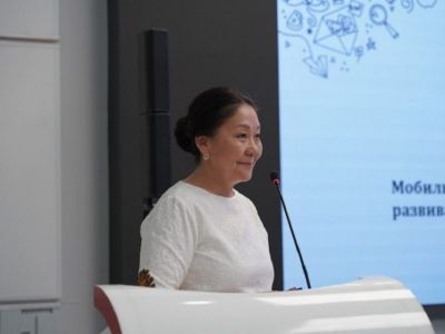 Директор детского издательства «Кэскил» стала лауреатом премии «Гордость нации»