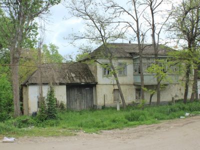 Дом Забитгитиновых