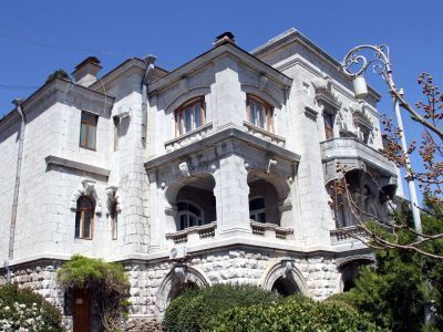 Выставочные залы Дома барона Фредерикса