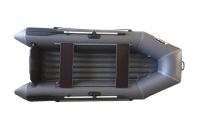 Лодка ПВХ BIG BOAT T280 с пайолом