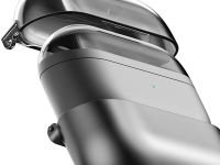 Чехол Araree Nukin для Galaxy Buds 3 / Buds 3 Pro, белый