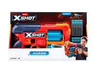 36436 Игровой набор Zuru X-Shot EXCEL«Иксес – ТК-12»