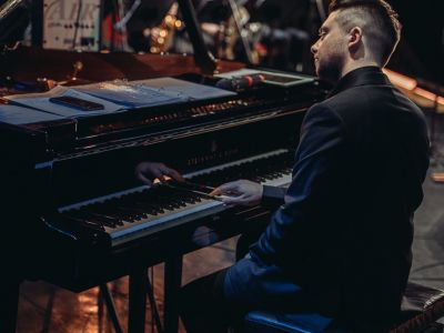 Билеты на Interstellar. Концерт под звёздами (Планетарий) / Концерт | Афиша | ИнфоТаймс