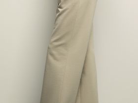 Спортивные брюки широкого кроя