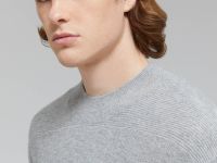 Свитер с шерстью и кашемиром