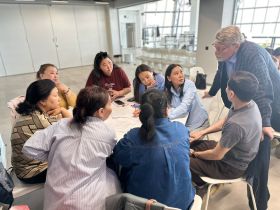 Работники дошкольного образования обучились технологиям искусственного интеллекта