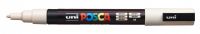 Маркер UNI "POSCA" PC-3M, 0,9-1,3 мм, наконечник пулевидный, №45 цвет бежевый