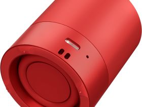 Портативная колонка Honor Choice Speaker mini Красная