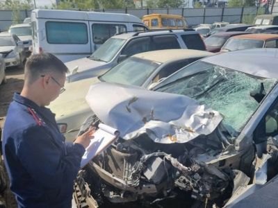 В Якутске завершено расследование дела о смертельном ДТП