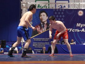 Ряд сенсаций преподнес турнир Иннокентия Халдеева по хапсагаю