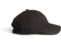 бейсболка с логотипом билайна чёрная