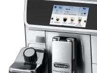Кофемашина De'Longhi PrimaDonna Elite Experience ECAM650.85.MS (Metal Silver)