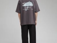 Футболка унисекс из коллаборации с setters media