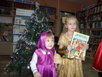 Подгородне-Покровская сельская модельная библиотека